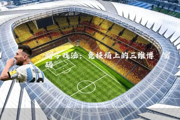 帽子戏法:竞技场上的三维博弈密码